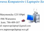 Naprawa Komputerów i Laptopów Serwis Pogotowie Warszawa