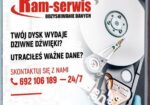 Ram-serwis Odzyskiwanie Danych